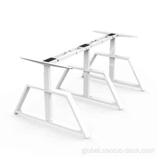 Stand Up Meeting Table Height Adjustable Sit To Stand Up Meeting Table Standing Manufactory